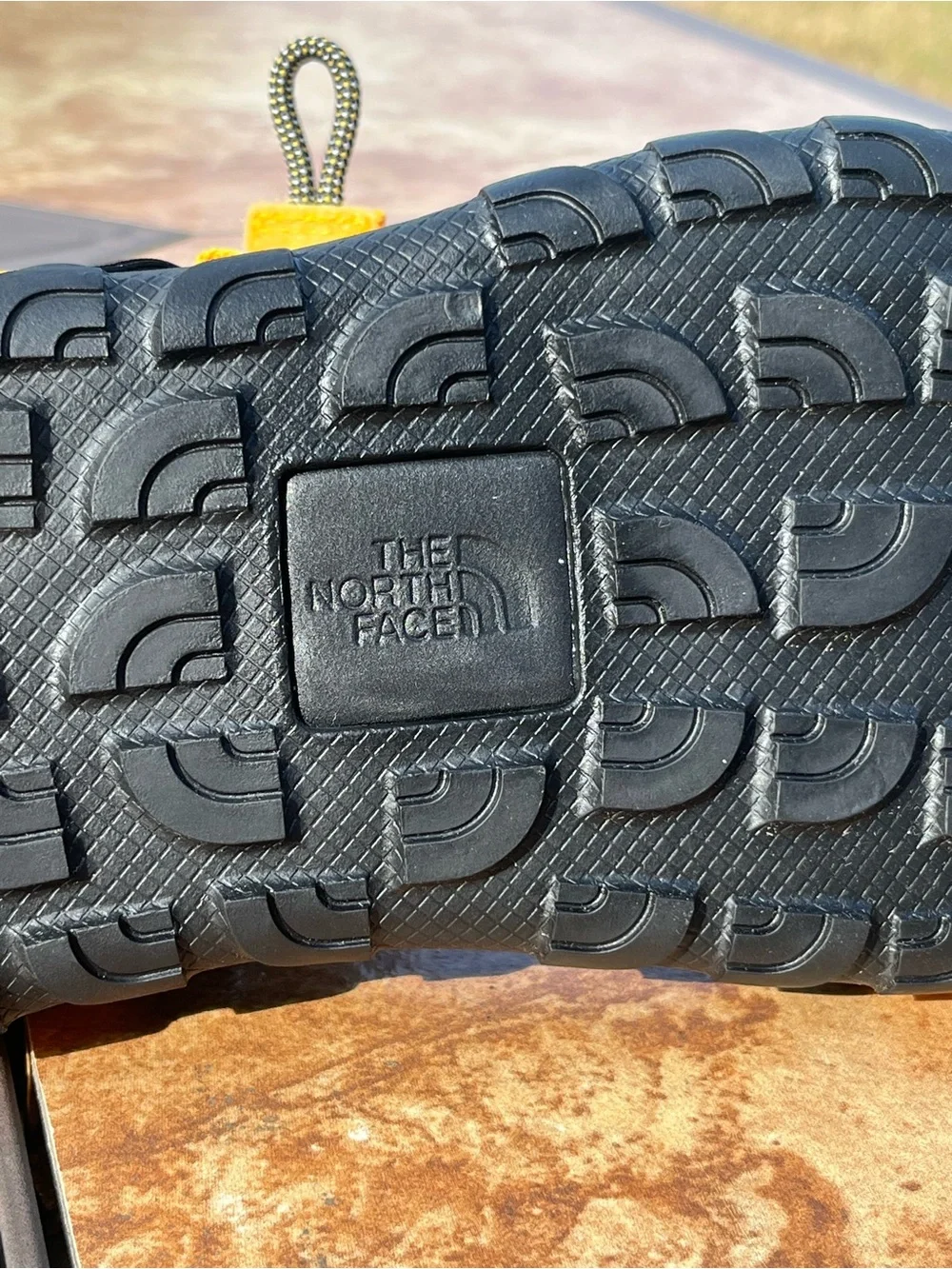 The North Face Explore Camp Sandals Men’s 9.5